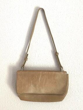 Vintage Prada ponyhair shoulder bag